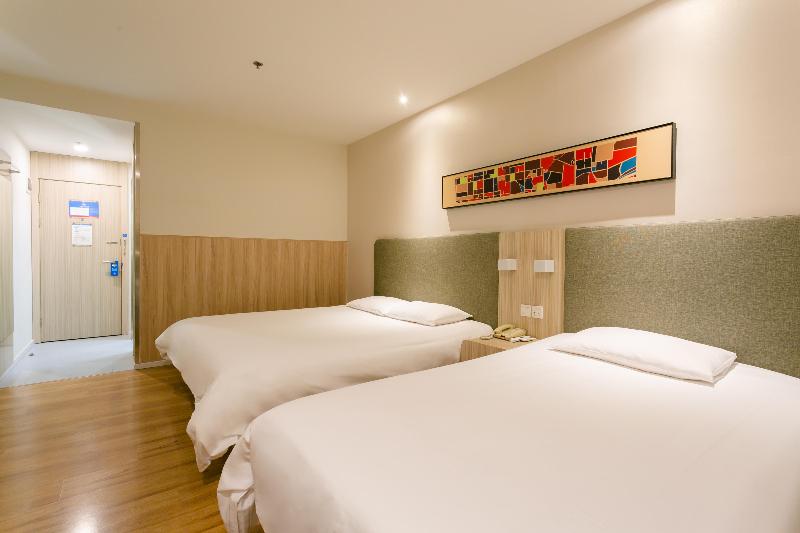 标准间, Hanting  Suzhou Guanqian Jingde Road