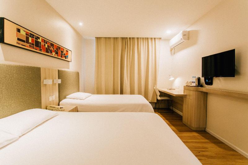 标准间, Hanting  Suzhou Guanqian Jingde Road