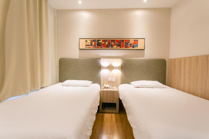 标准间, Hanting  Suzhou Guanqian Jingde Road