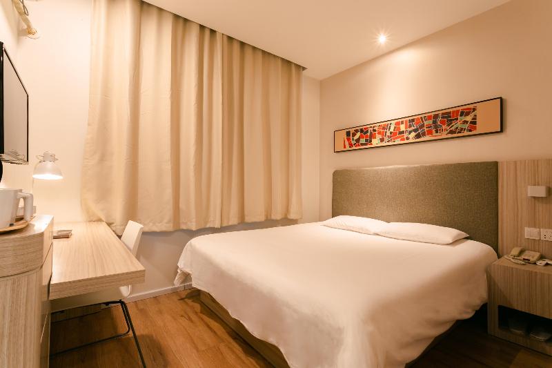 高级大房间, Hanting  Suzhou Guanqian Jingde Road