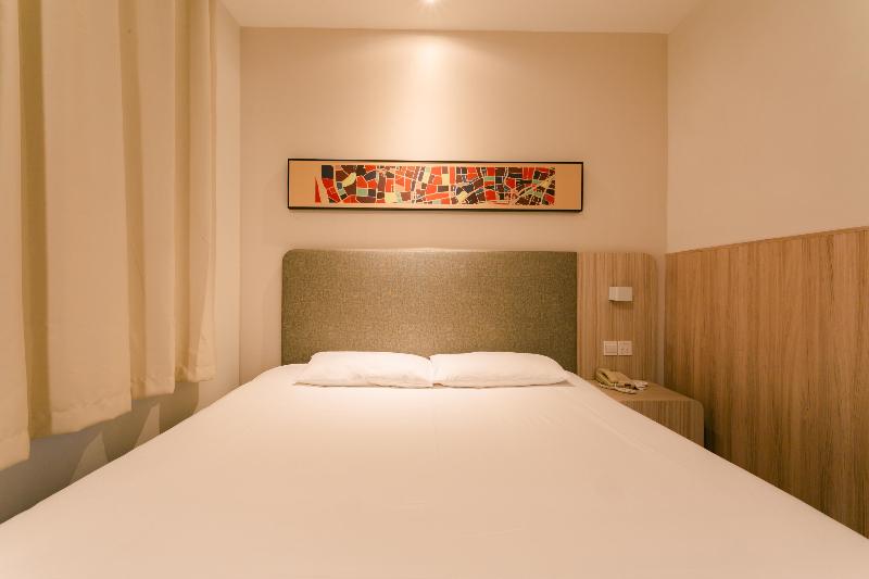 高级大房间, Hanting  Suzhou Guanqian Jingde Road