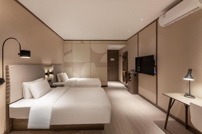 חדר סופריור, Hanting Suzhou Xiangcheng Tianhong Shopping Center