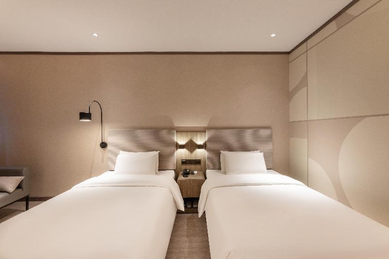 חדר סופריור, Hanting Suzhou Xiangcheng Tianhong Shopping Center