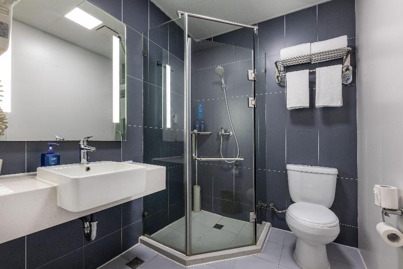 חדר סטנדרט, Hanting Suzhou Xiangcheng Tianhong Shopping Center