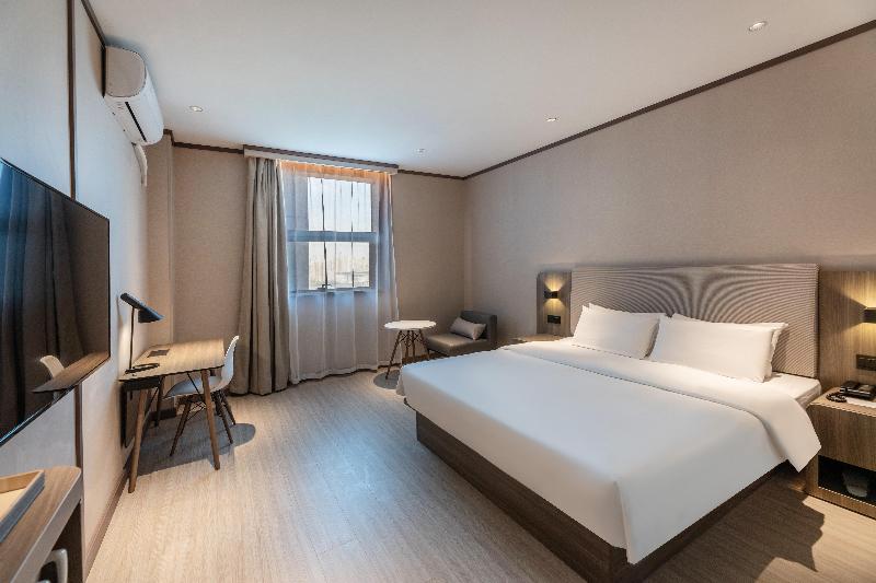 חדר סופריור, Hanting Suzhou Xiangcheng Tianhong Shopping Center