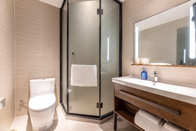 חדר סופריור, Hanting Suzhou Xiangcheng Tianhong Shopping Center