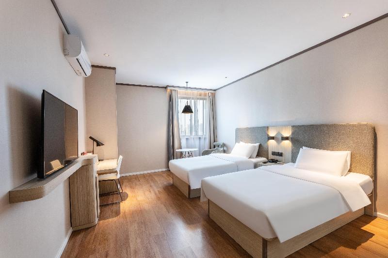 Номер Стандарт, Hanting Suzhou Xiangcheng Tianhong Shopping Center