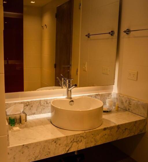 اتاق استاندارد با بالکن, Pleno Palermo Soho