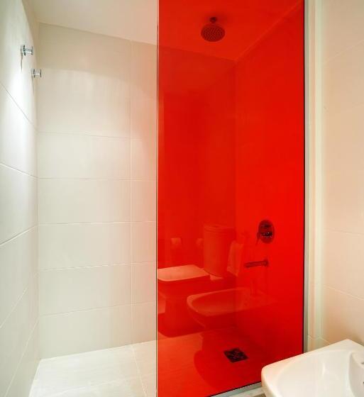 اتاق استاندارد با تخت بزرگ, Pleno Palermo Soho