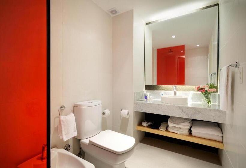 اتاق استاندارد با تخت بزرگ, Pleno Palermo Soho