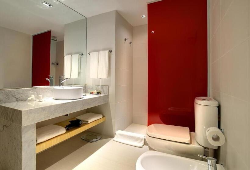 سوئیت با بالکن, Pleno Palermo Soho