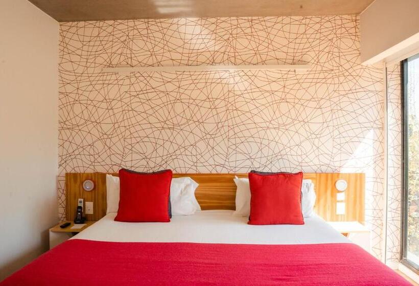 سوئیت با بالکن, Pleno Palermo Soho