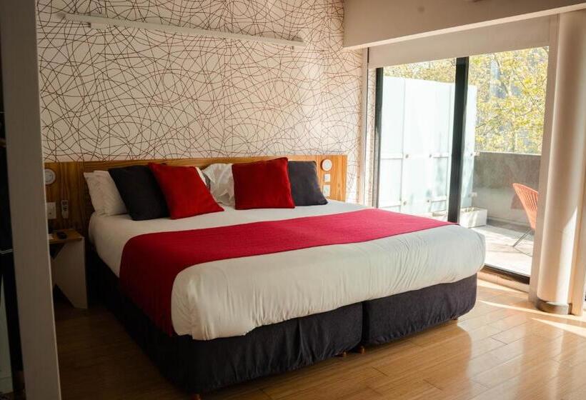 سوییت لوکس, Pleno Palermo Soho