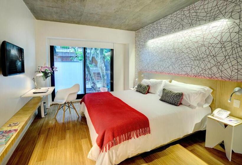 سوییت لوکس, Pleno Palermo Soho