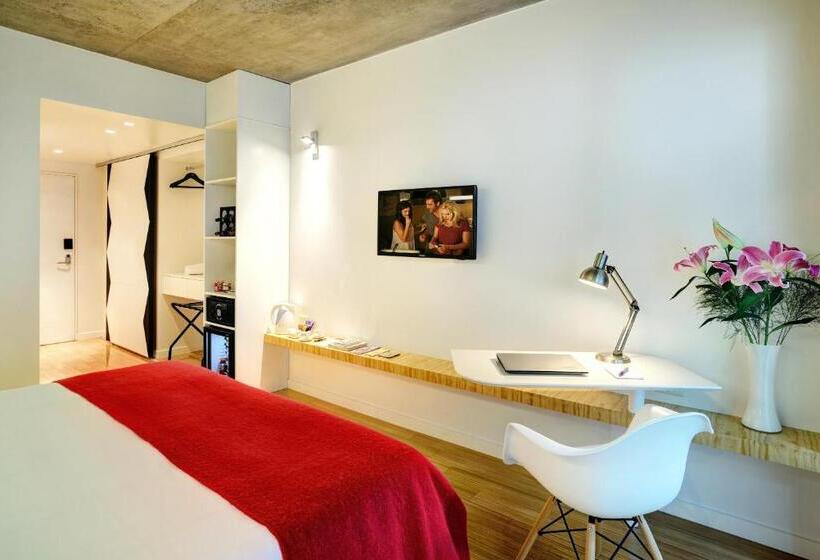 سوییت لوکس, Pleno Palermo Soho