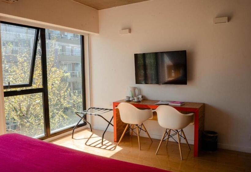 سوییت لوکس, Pleno Palermo Soho