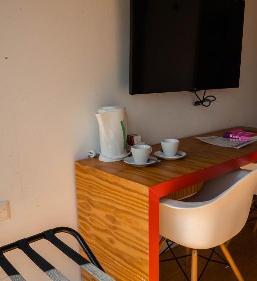 سوییت لوکس, Pleno Palermo Soho