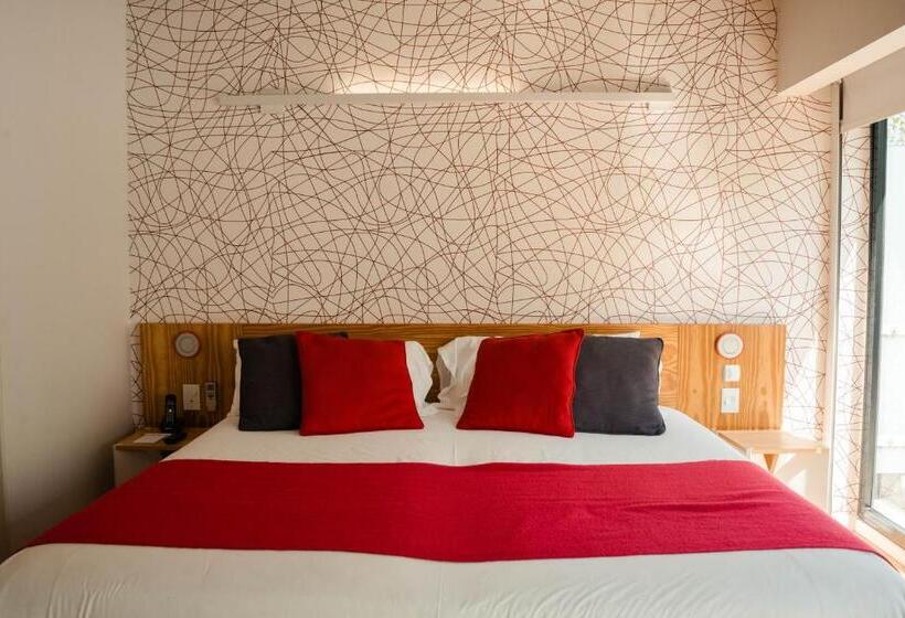 سوییت لوکس, Pleno Palermo Soho