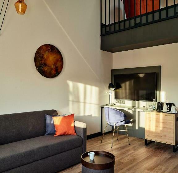 غرفة برستيج, Bergo Resort & Spa