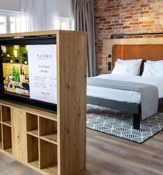 Апартаменты Премиум 1 Спальня, Bergo Resort & Spa