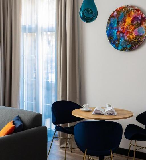 شقة بريميوم غرفة واحدة, Bergo Resort & Spa