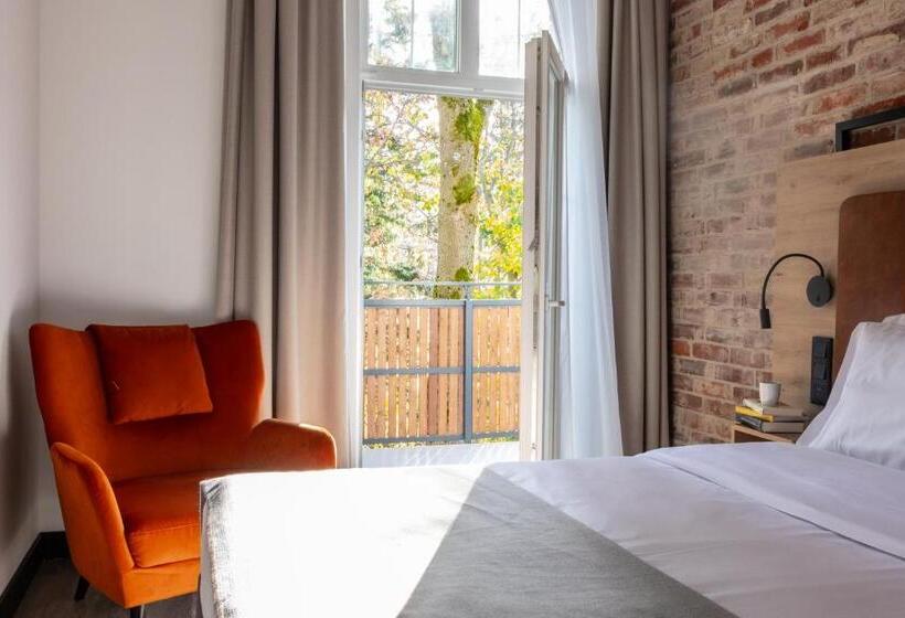 Апартаменты Премиум 1 Спальня, Bergo Resort & Spa