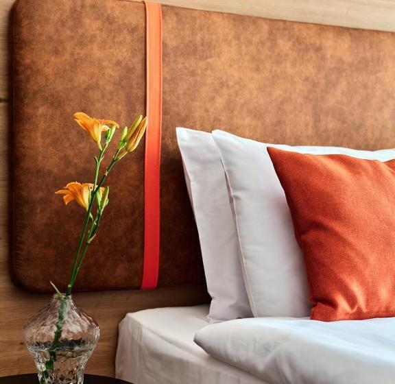 شقة بريميوم غرفة واحدة, Bergo Resort & Spa