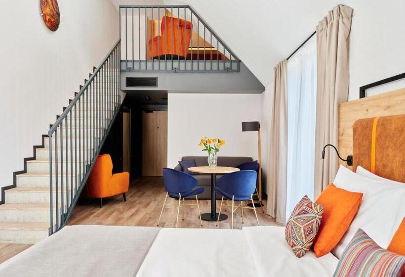 شقة غرفة واحدة, Bergo Resort & Spa