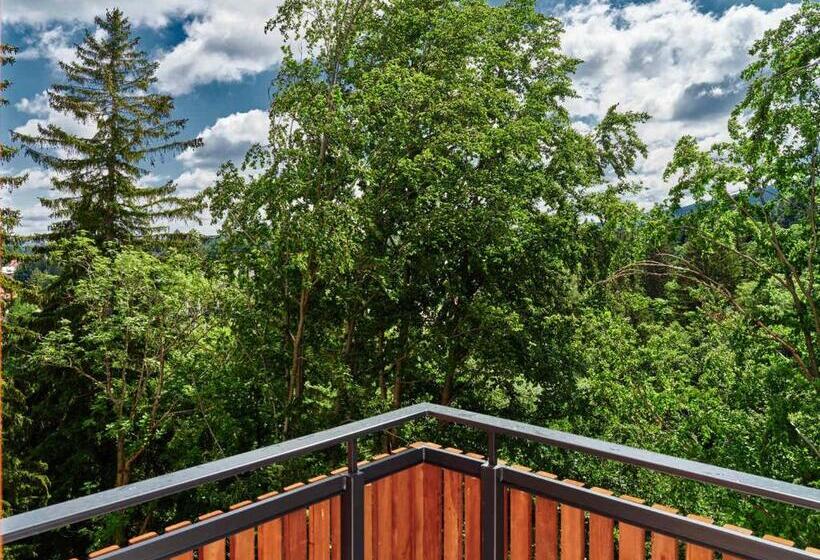 شقة غرفة واحدة, Bergo Resort & Spa