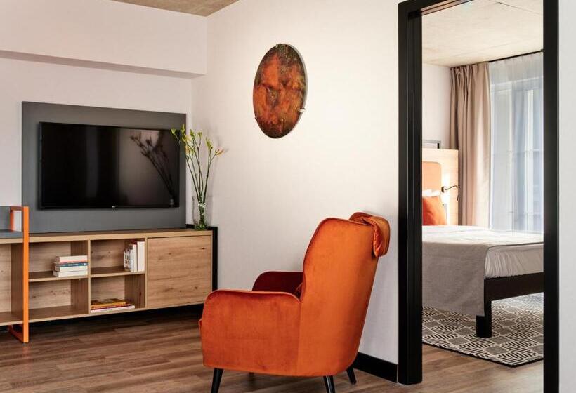 شقة غرفة واحدة, Bergo Resort & Spa