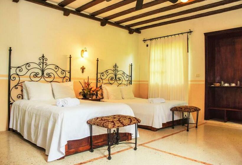 4인용 스탠다드 룸, Casa Tia Micha