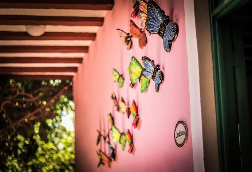 4인용 스탠다드 룸, Casa Tia Micha