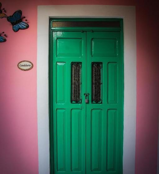 4인용 스탠다드 룸, Casa Tia Micha