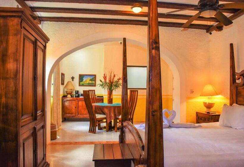 스위트, Casa Tia Micha