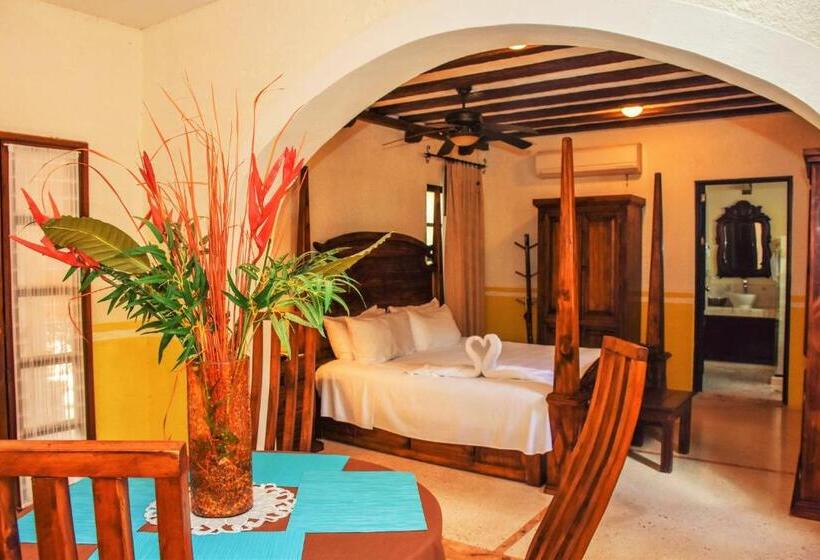 스위트, Casa Tia Micha