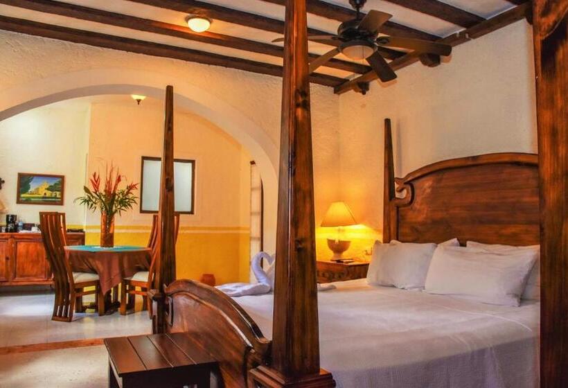 스위트, Casa Tia Micha