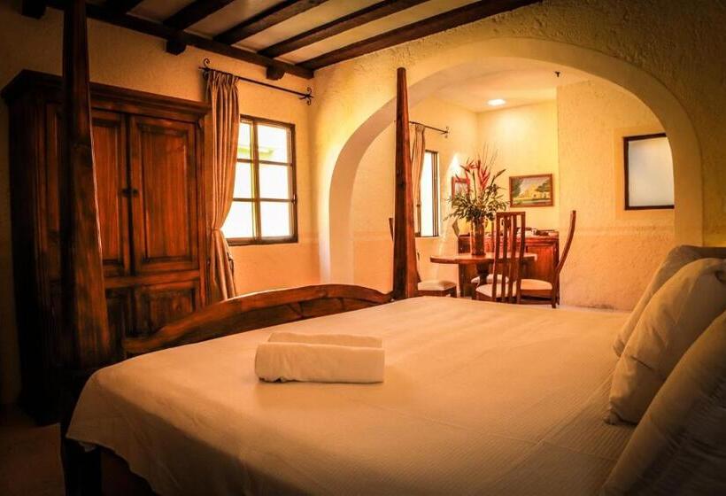 스위트, Casa Tia Micha