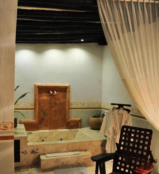 디럭스 스위트, Casa Tia Micha