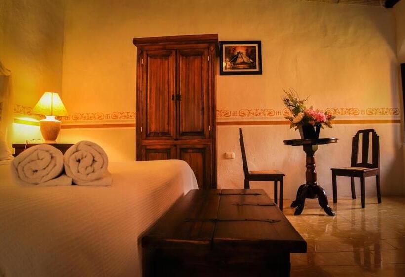 디럭스 스위트, Casa Tia Micha