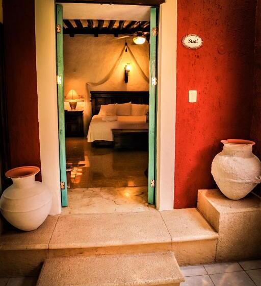 디럭스 스위트, Casa Tia Micha