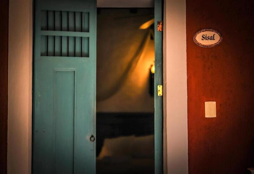 디럭스 스위트, Casa Tia Micha