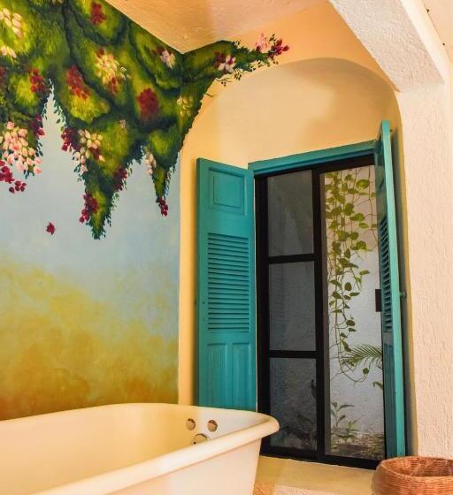 디럭스 룸, Casa Tia Micha