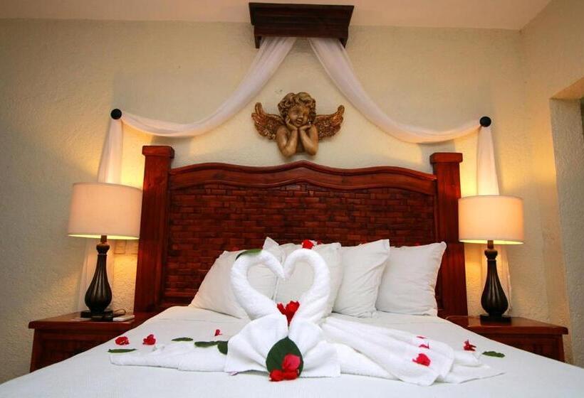 디럭스 룸, Casa Tia Micha