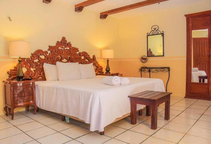 스탠다드 룸 킹사이즈 침대, Casa Tia Micha