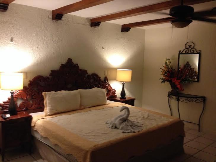 스탠다드 룸 킹사이즈 침대, Casa Tia Micha