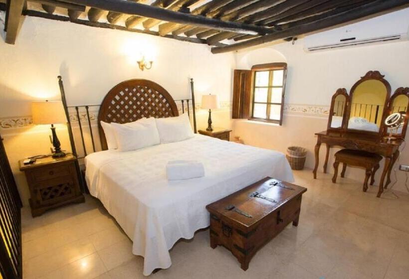 带大床的标准间, Casa Tia Micha