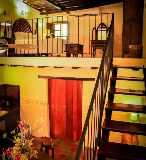 스탠다드 룸 킹사이즈 침대, Casa Tia Micha