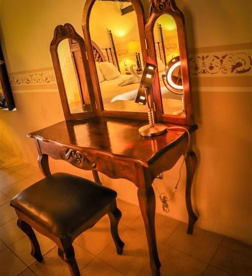 스탠다드 룸 킹사이즈 침대, Casa Tia Micha