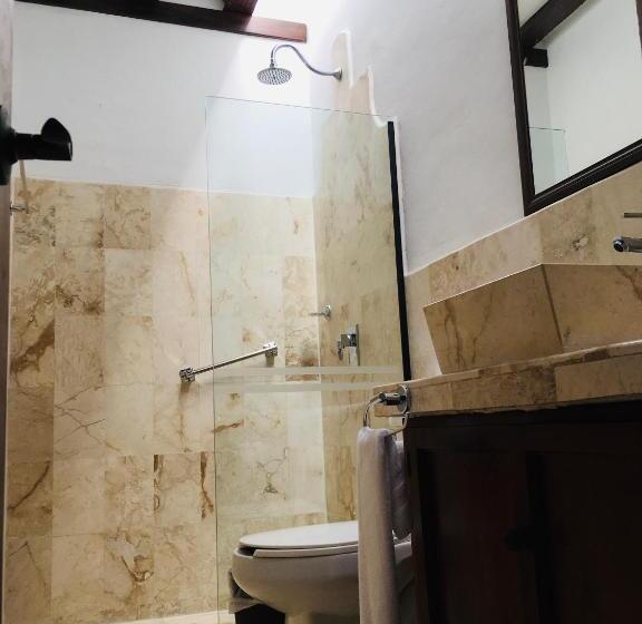 디럭스 주니어 스위트, Casa Tia Micha