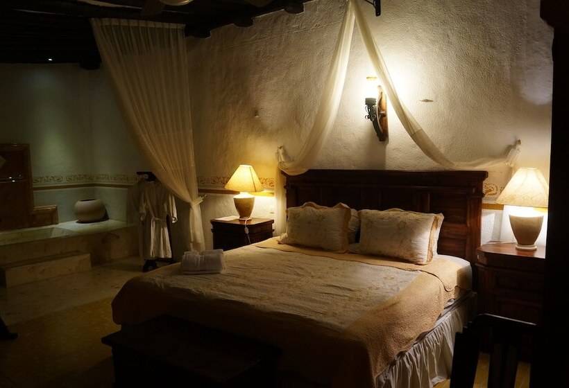 디럭스 스위트, Casa Tia Micha